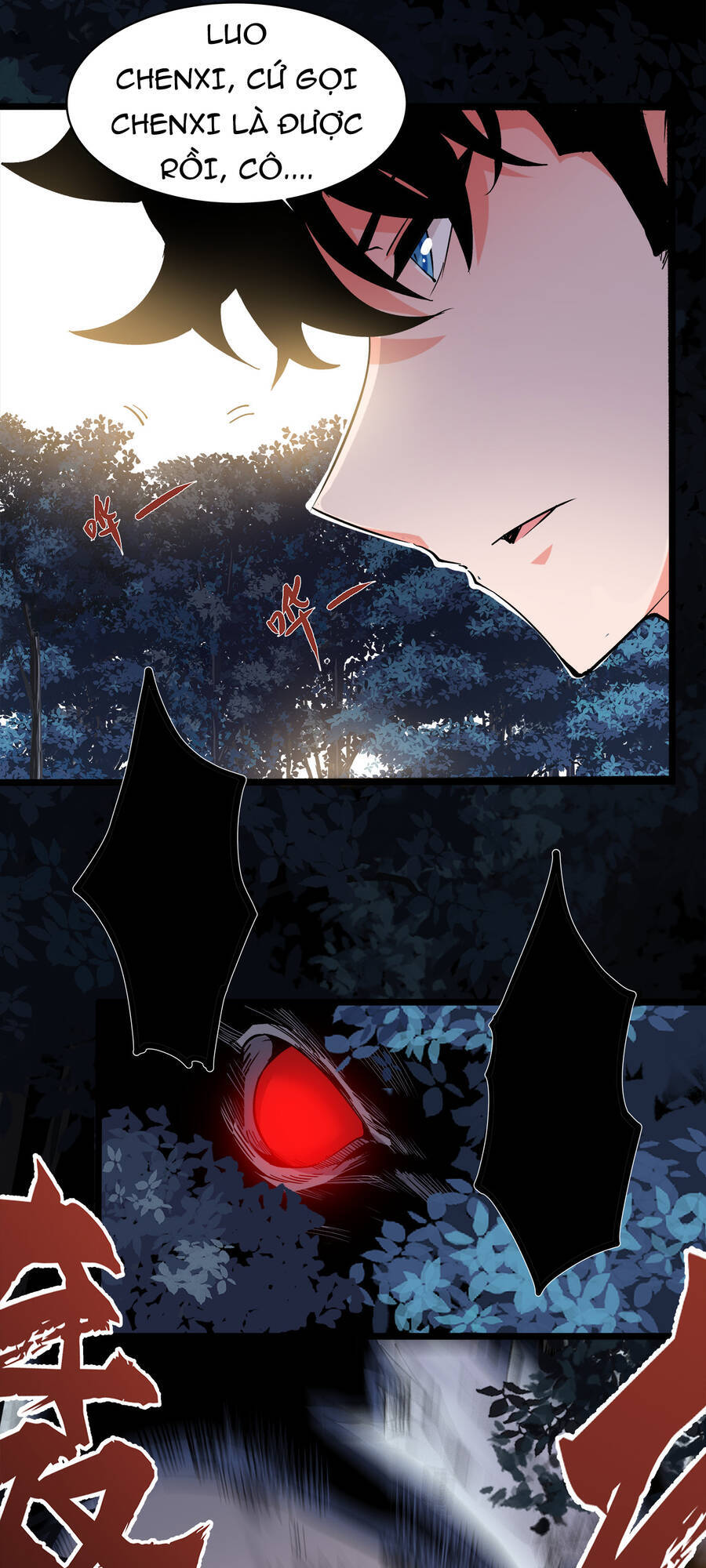 Sức Mạnh Của Ma Thần Vương Chapter 1 - Trang 2