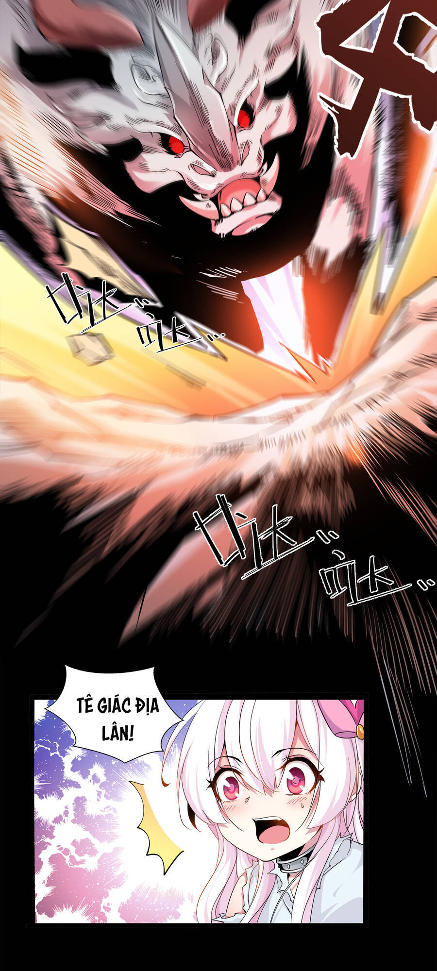 Sức Mạnh Của Ma Thần Vương Chapter 1 - Trang 2