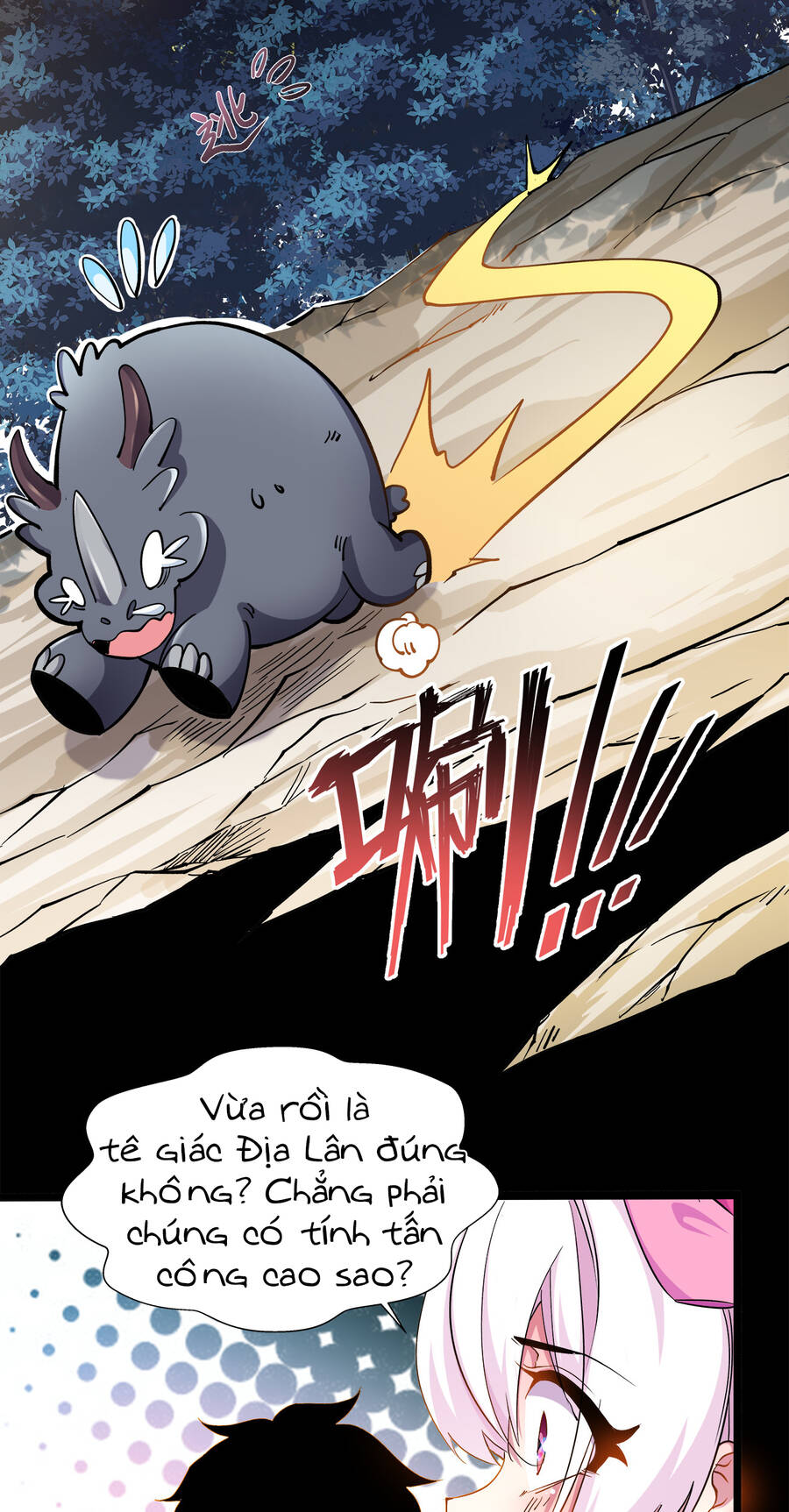 Sức Mạnh Của Ma Thần Vương Chapter 1 - Trang 2