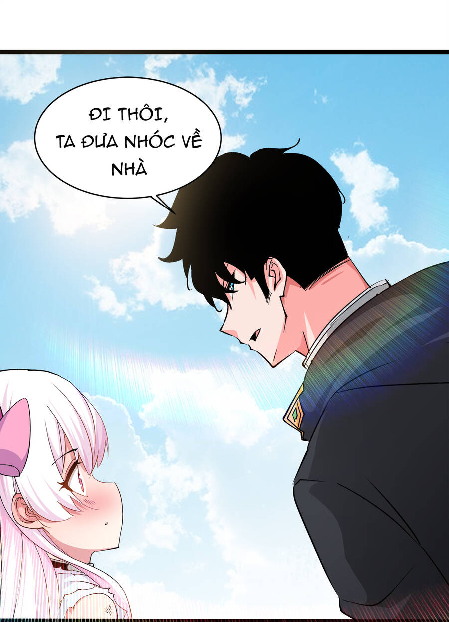 Sức Mạnh Của Ma Thần Vương Chapter 1 - Trang 2