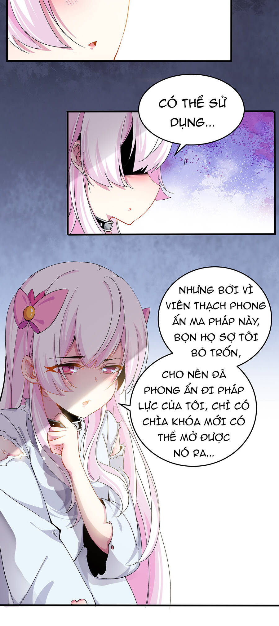 Sức Mạnh Của Ma Thần Vương Chapter 2 - Trang 2