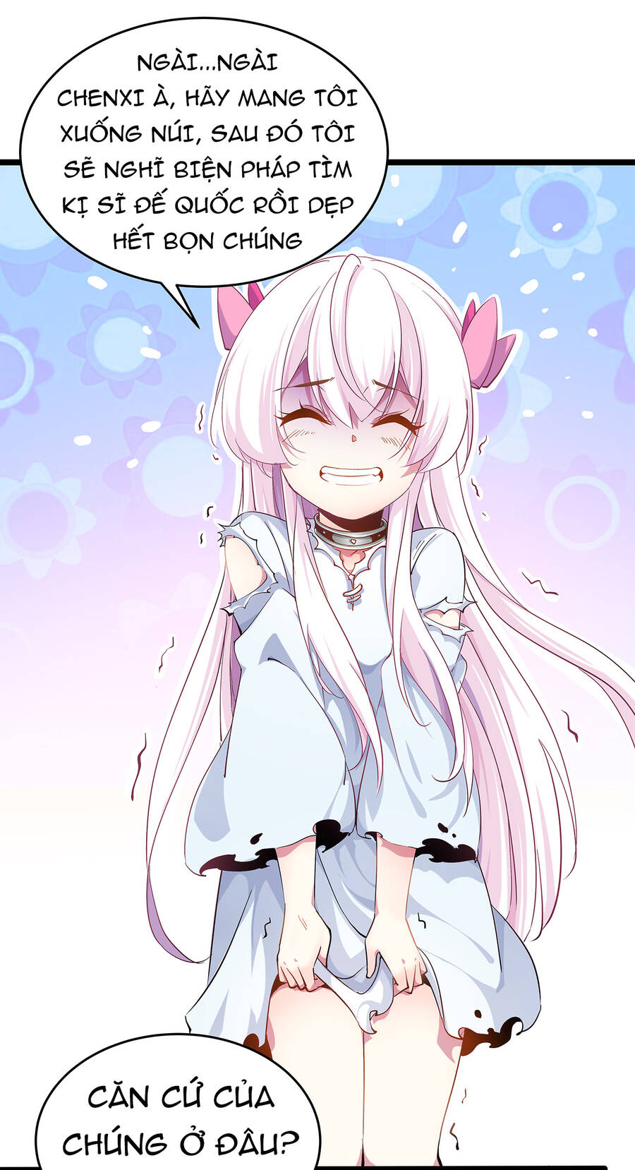 Sức Mạnh Của Ma Thần Vương Chapter 2 - Trang 2