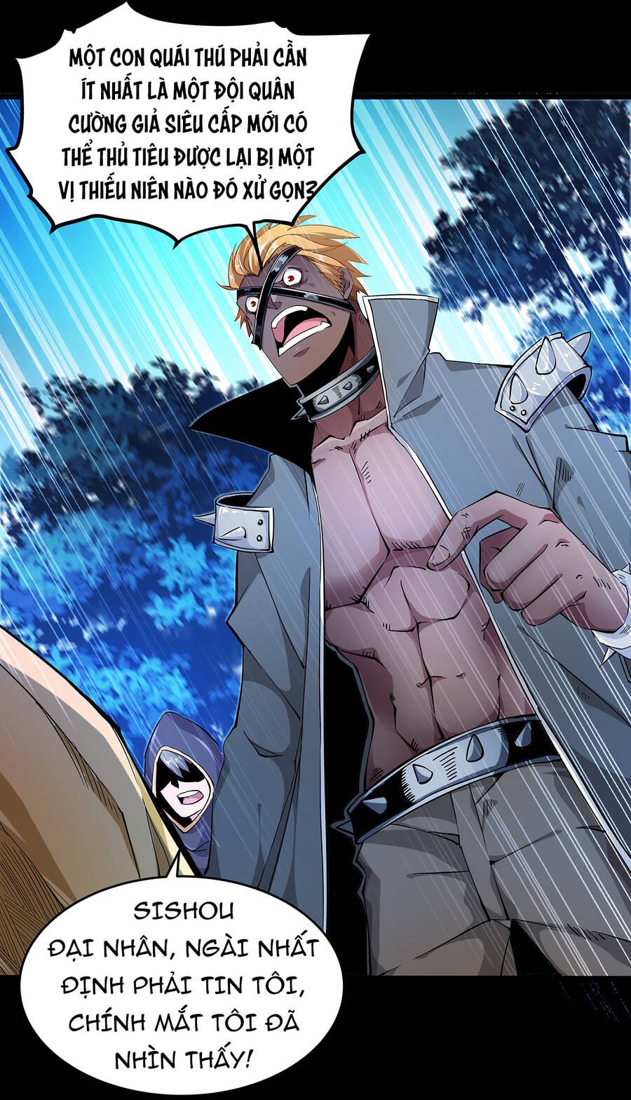 Sức Mạnh Của Ma Thần Vương Chapter 2 - Trang 2