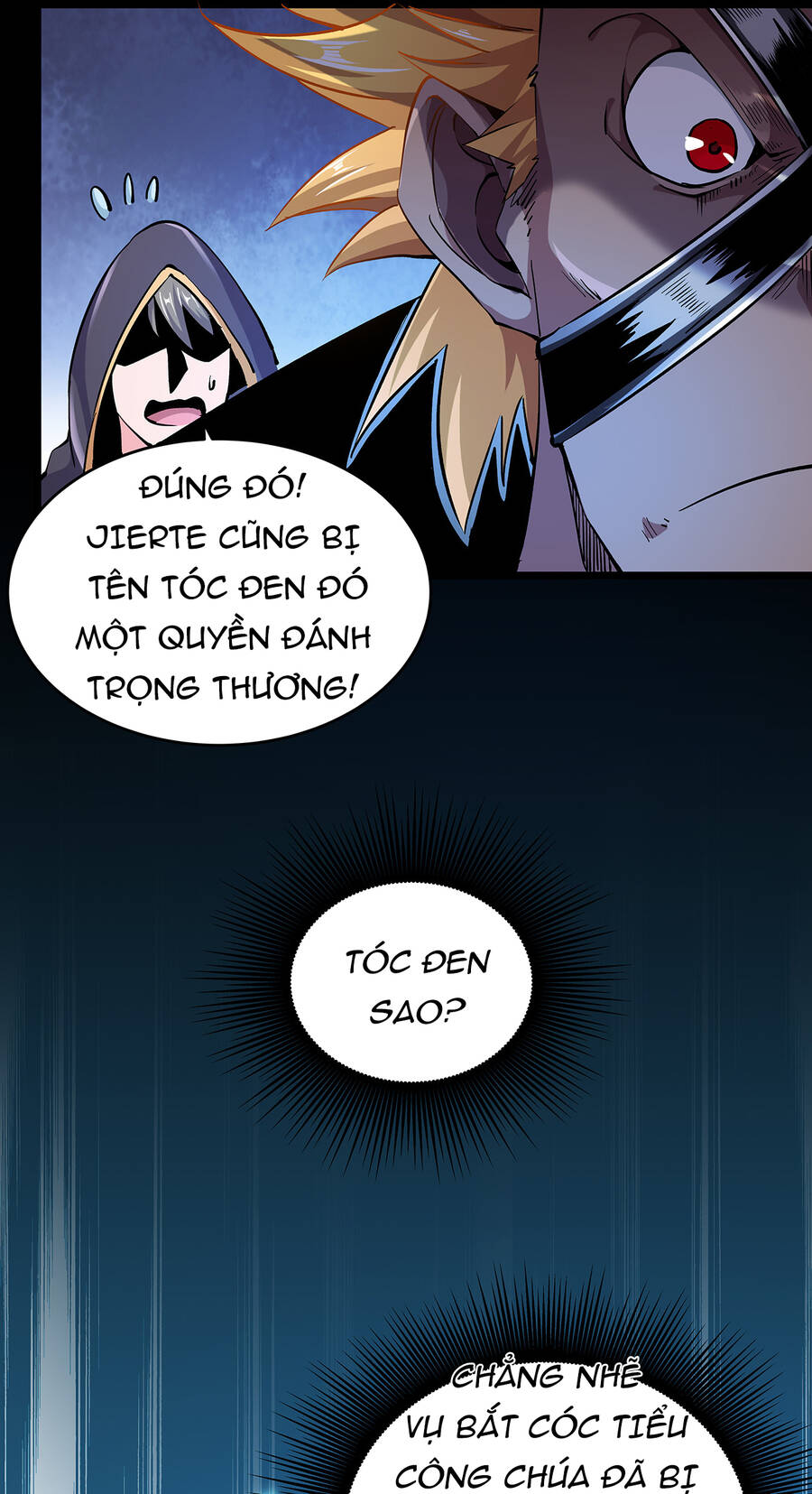 Sức Mạnh Của Ma Thần Vương Chapter 2 - Trang 2