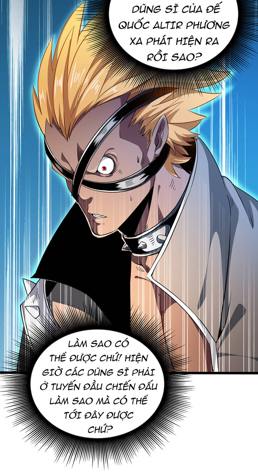 Sức Mạnh Của Ma Thần Vương Chapter 2 - Trang 2