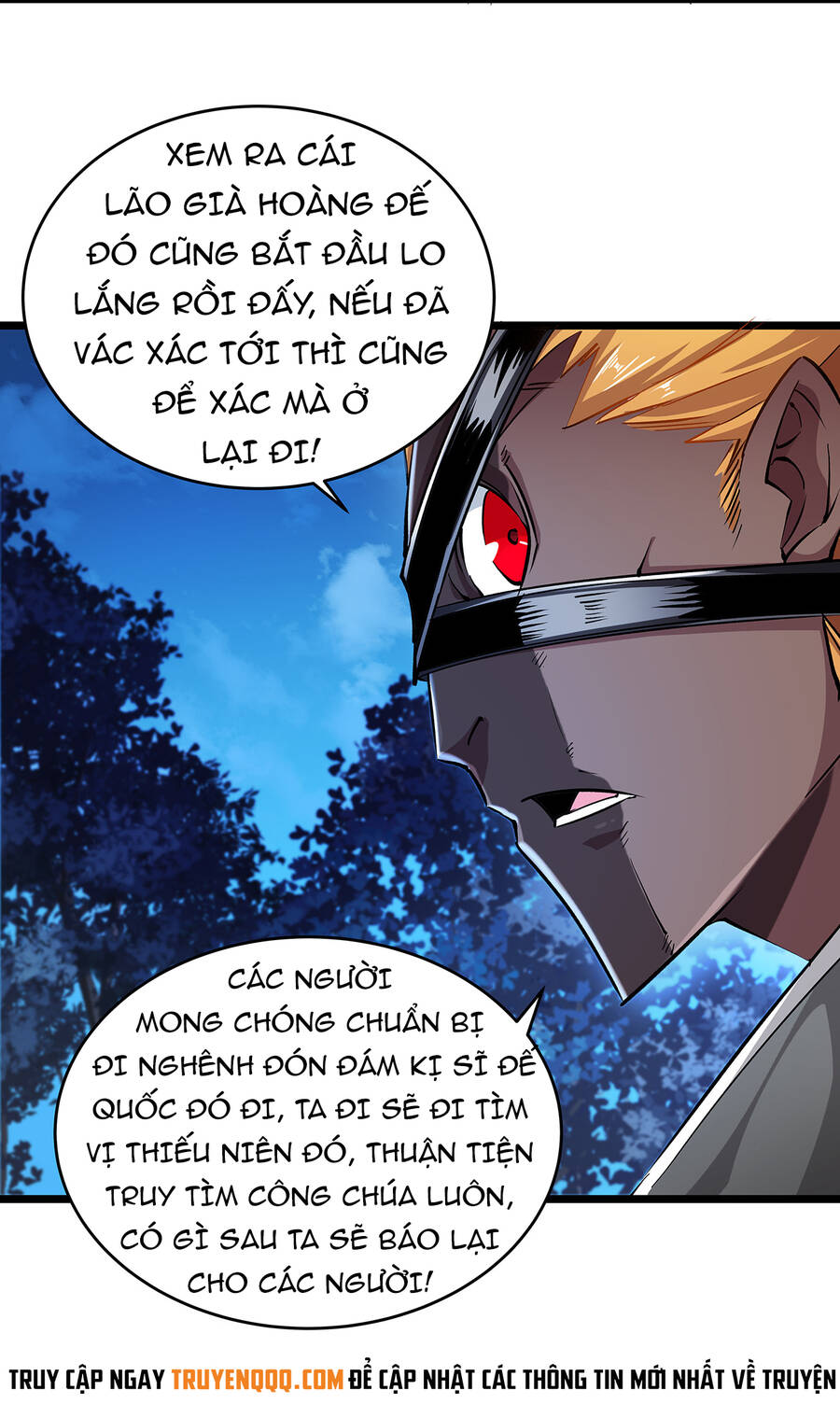 Sức Mạnh Của Ma Thần Vương Chapter 2 - Trang 2