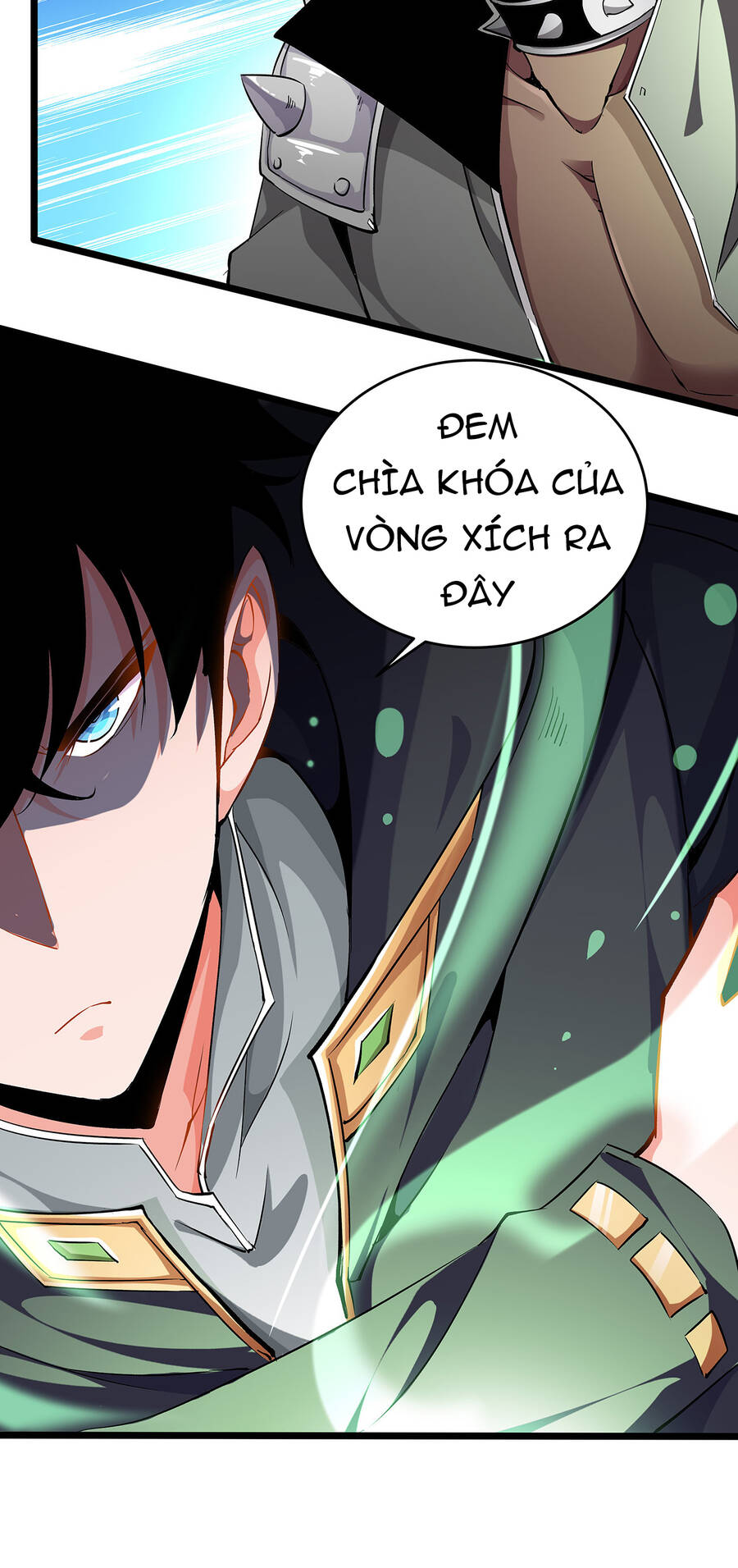 Sức Mạnh Của Ma Thần Vương Chapter 2 - Trang 2