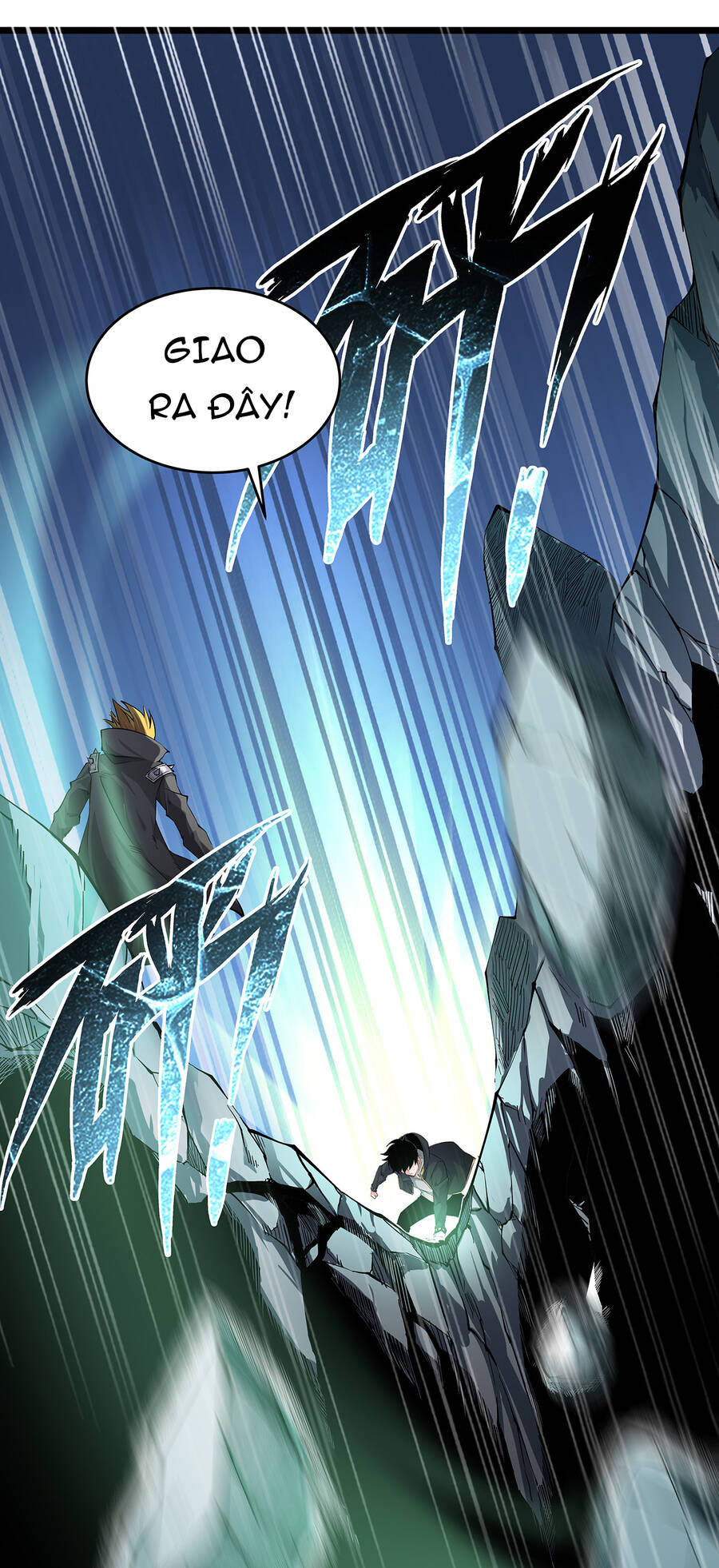 Sức Mạnh Của Ma Thần Vương Chapter 2 - Trang 2