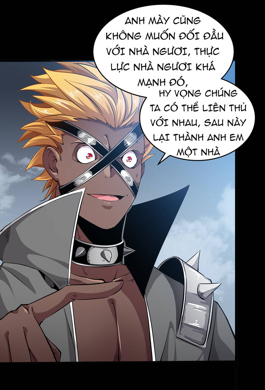 Sức Mạnh Của Ma Thần Vương Chapter 2 - Trang 2