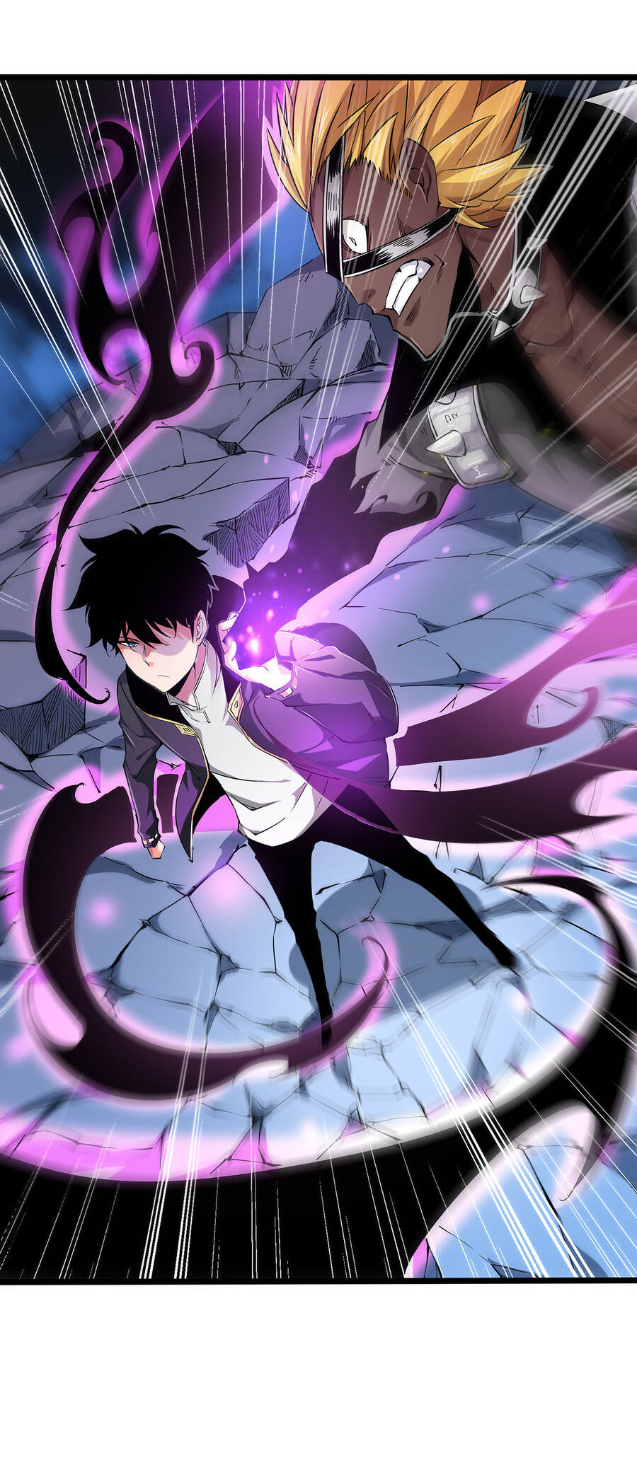 Sức Mạnh Của Ma Thần Vương Chapter 2 - Trang 2