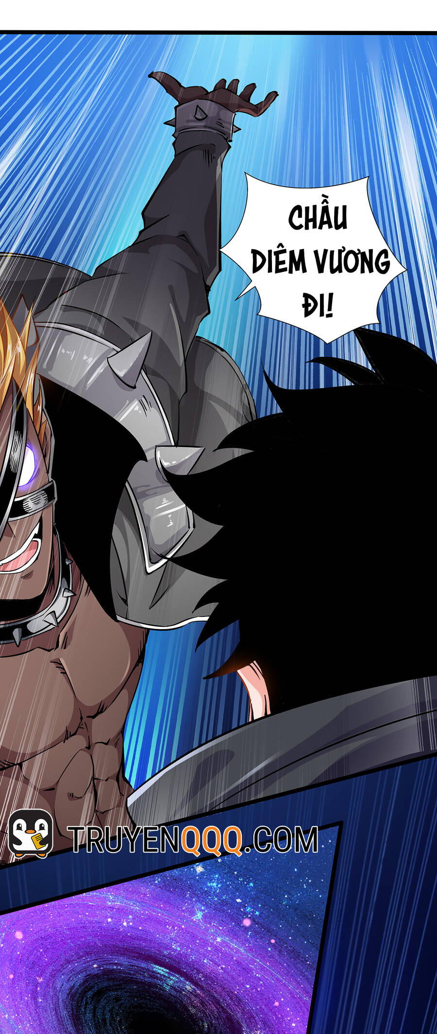 Sức Mạnh Của Ma Thần Vương Chapter 2 - Trang 2