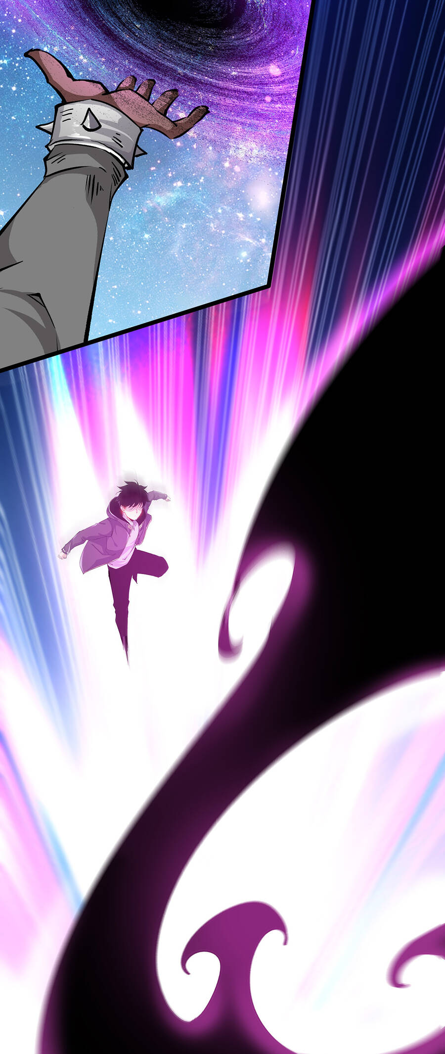 Sức Mạnh Của Ma Thần Vương Chapter 2 - Trang 2