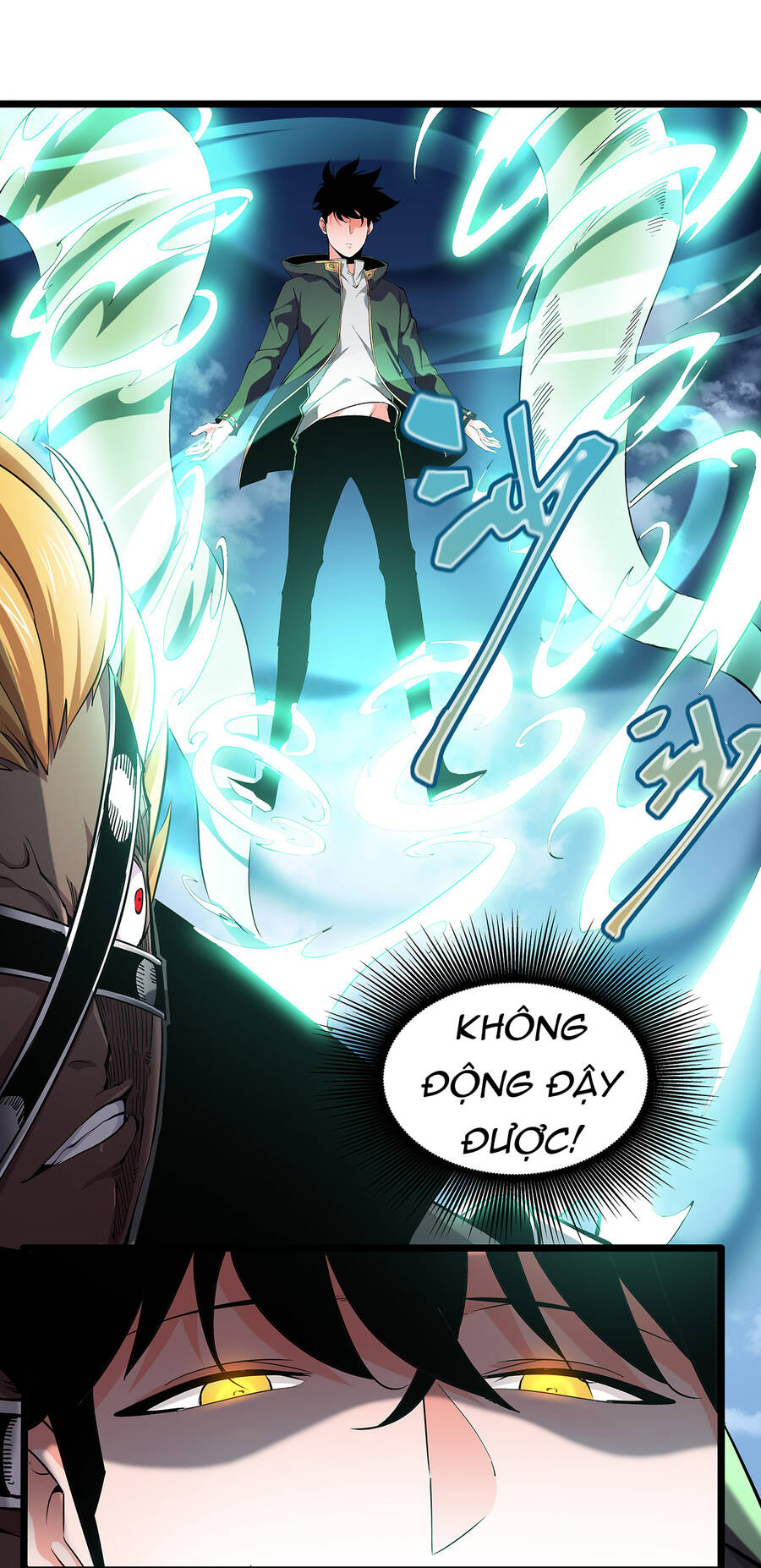 Sức Mạnh Của Ma Thần Vương Chapter 2 - Trang 2