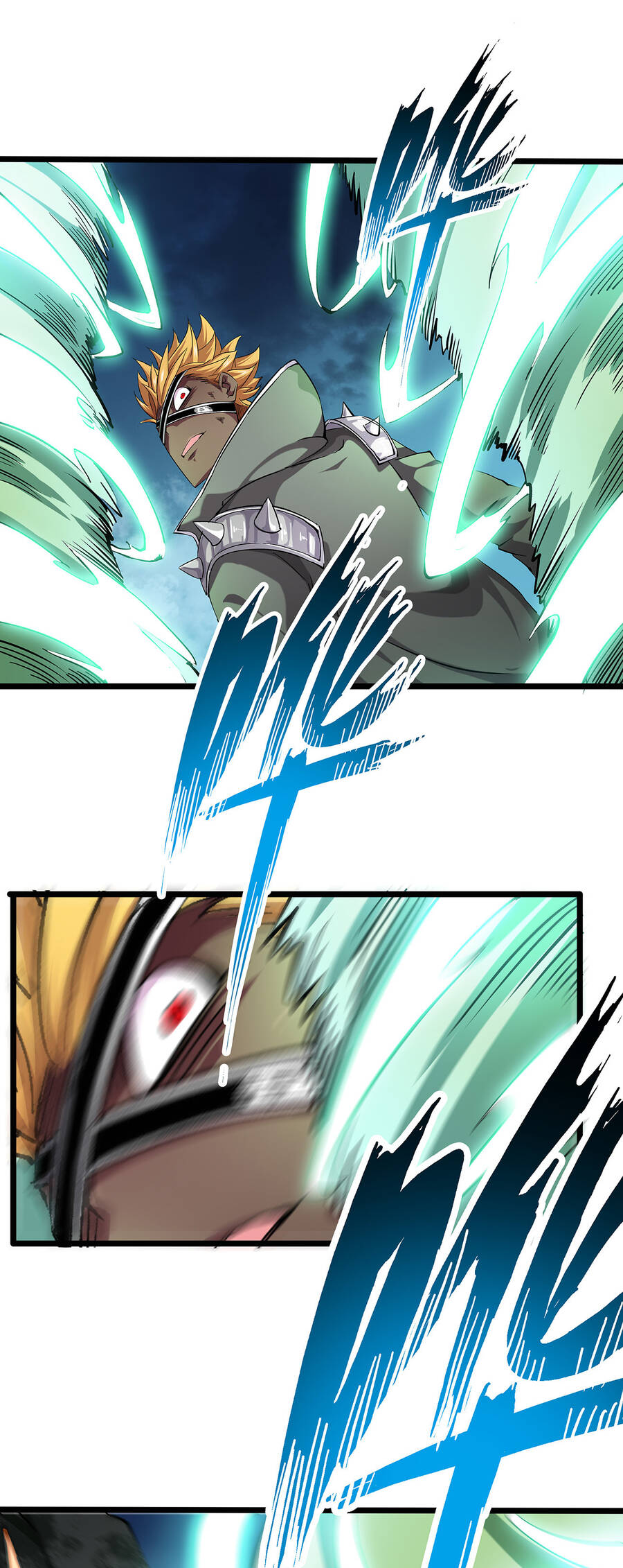 Sức Mạnh Của Ma Thần Vương Chapter 2 - Trang 2