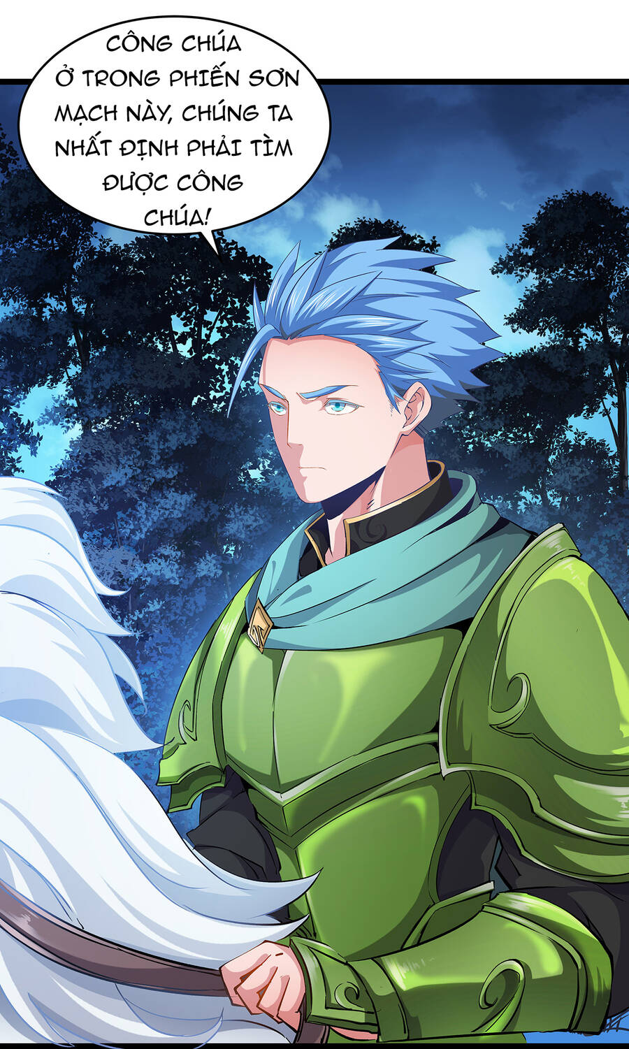 Sức Mạnh Của Ma Thần Vương Chapter 2 - Trang 2