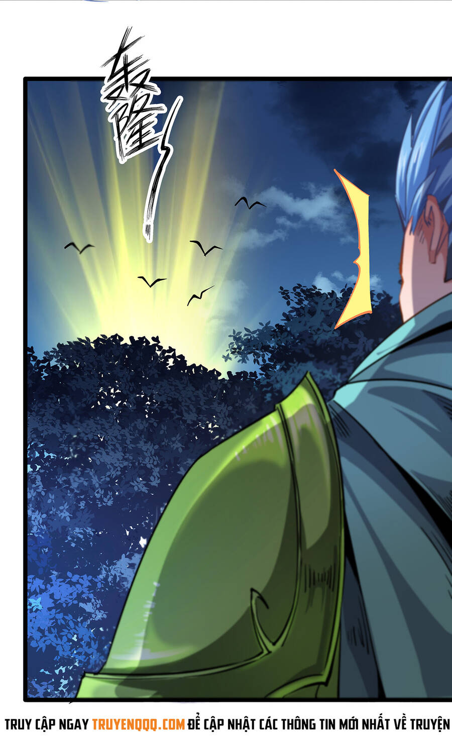 Sức Mạnh Của Ma Thần Vương Chapter 2 - Trang 2