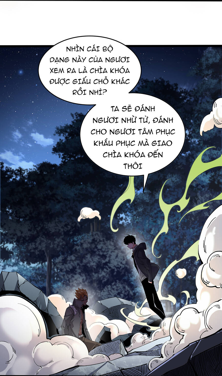 Sức Mạnh Của Ma Thần Vương Chapter 2 - Trang 2