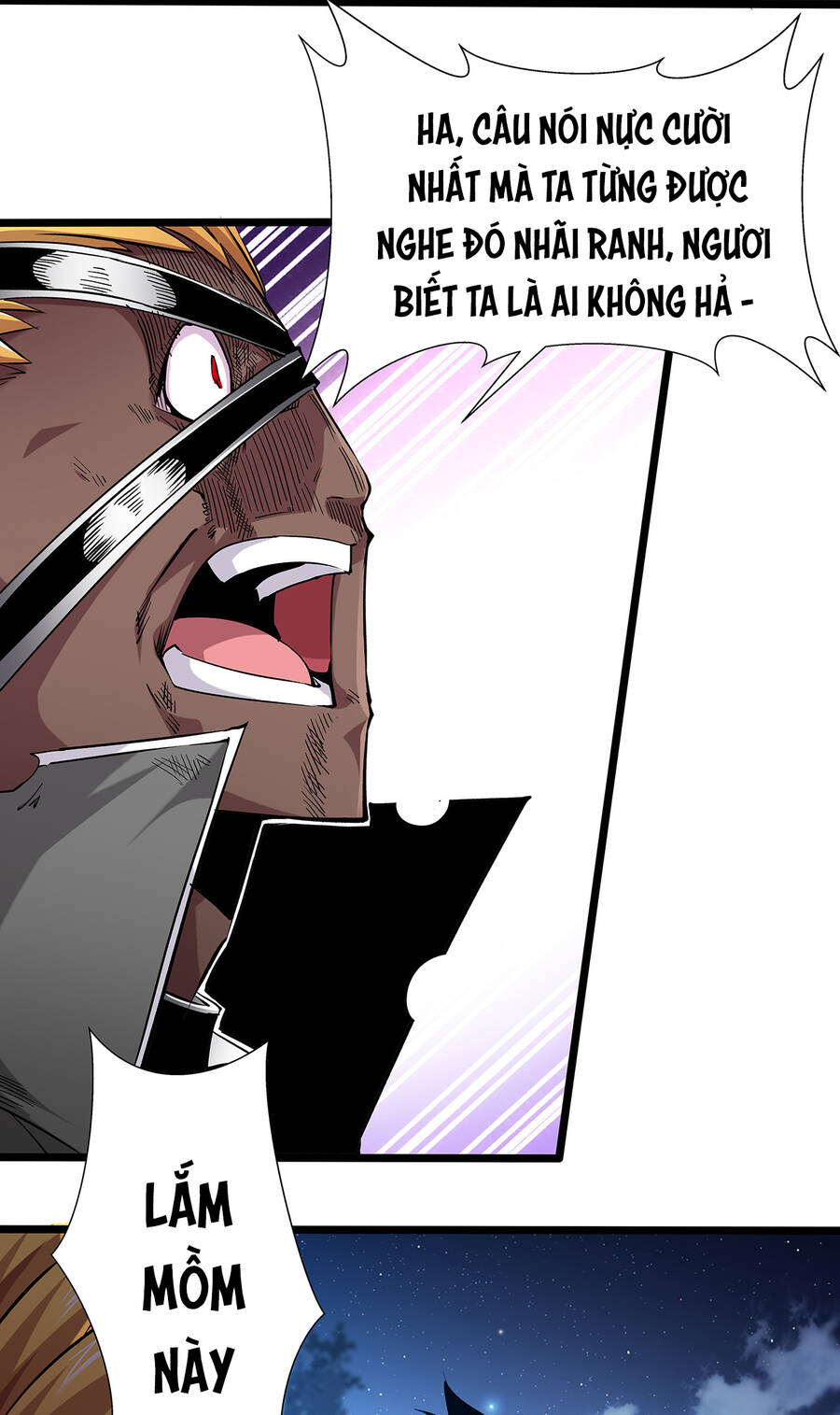 Sức Mạnh Của Ma Thần Vương Chapter 2 - Trang 2