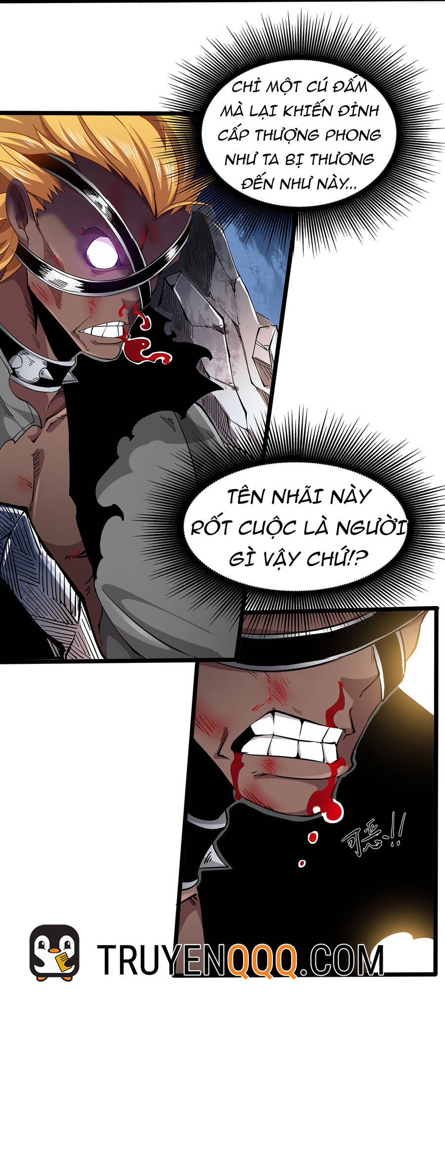 Sức Mạnh Của Ma Thần Vương Chapter 2 - Trang 2