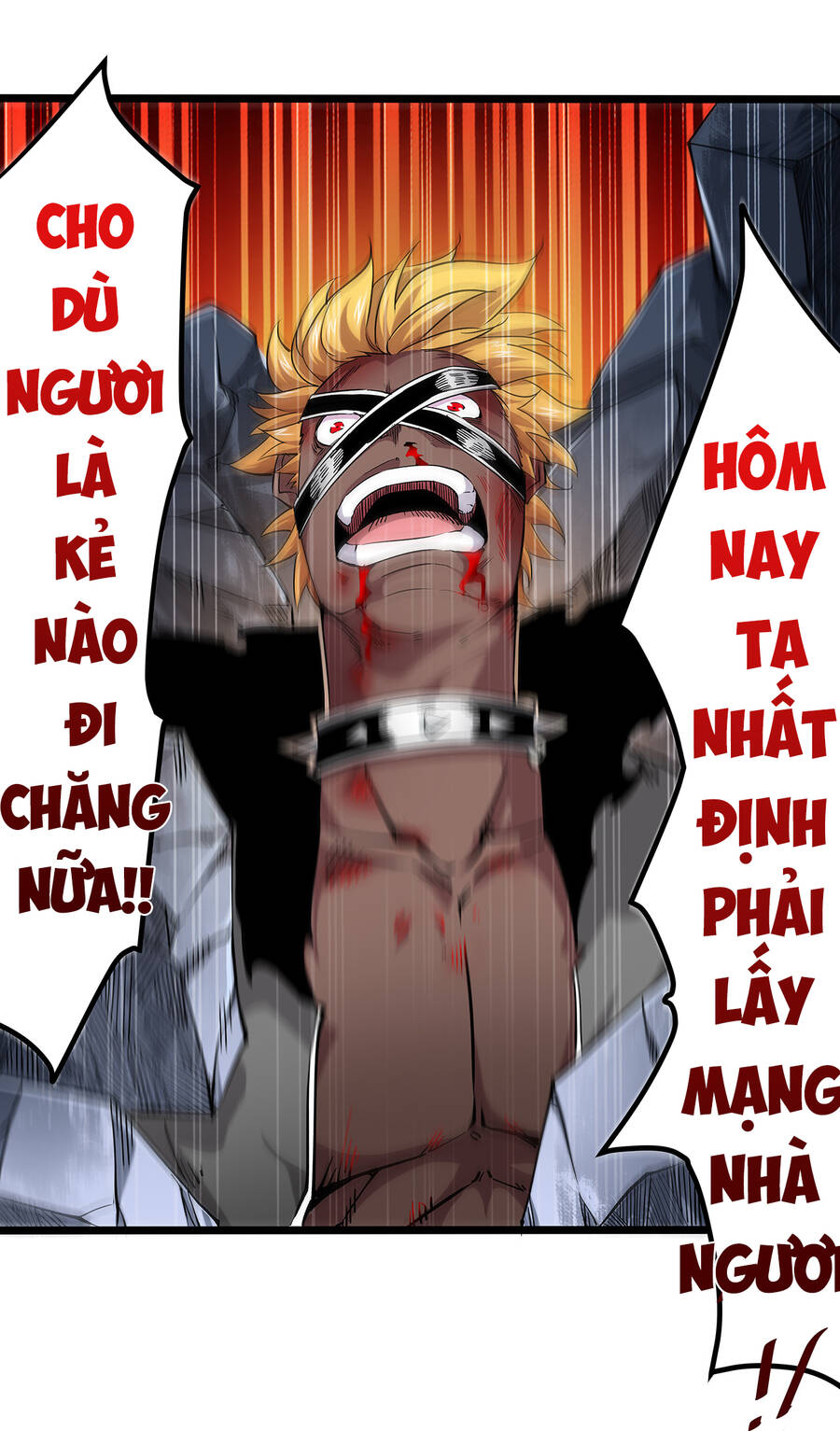 Sức Mạnh Của Ma Thần Vương Chapter 2 - Trang 2