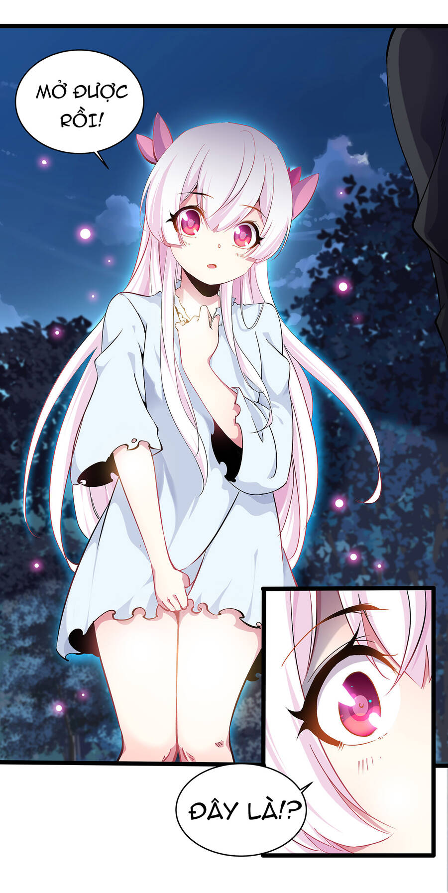 Sức Mạnh Của Ma Thần Vương Chapter 3 - Trang 2