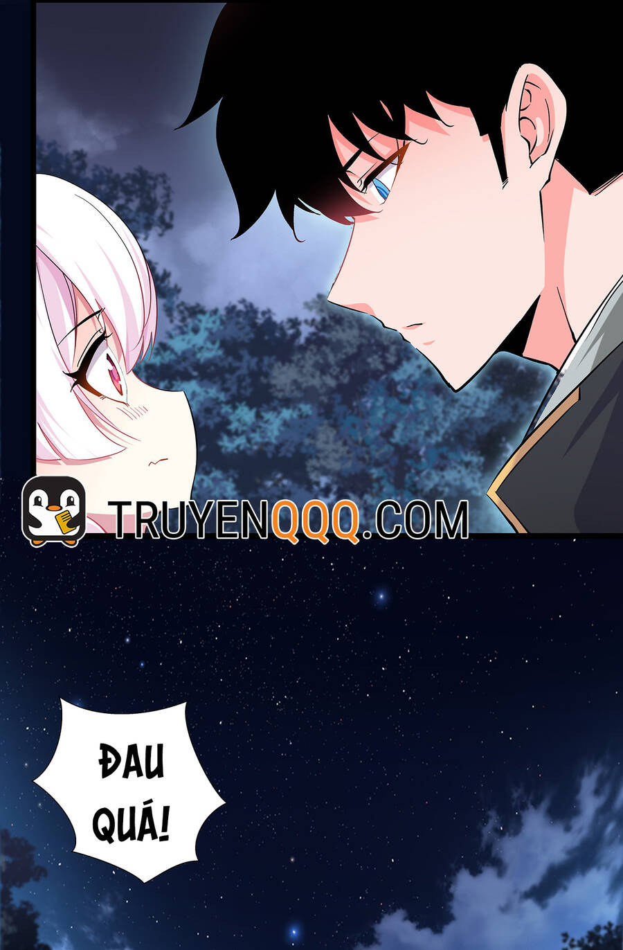 Sức Mạnh Của Ma Thần Vương Chapter 3 - Trang 2