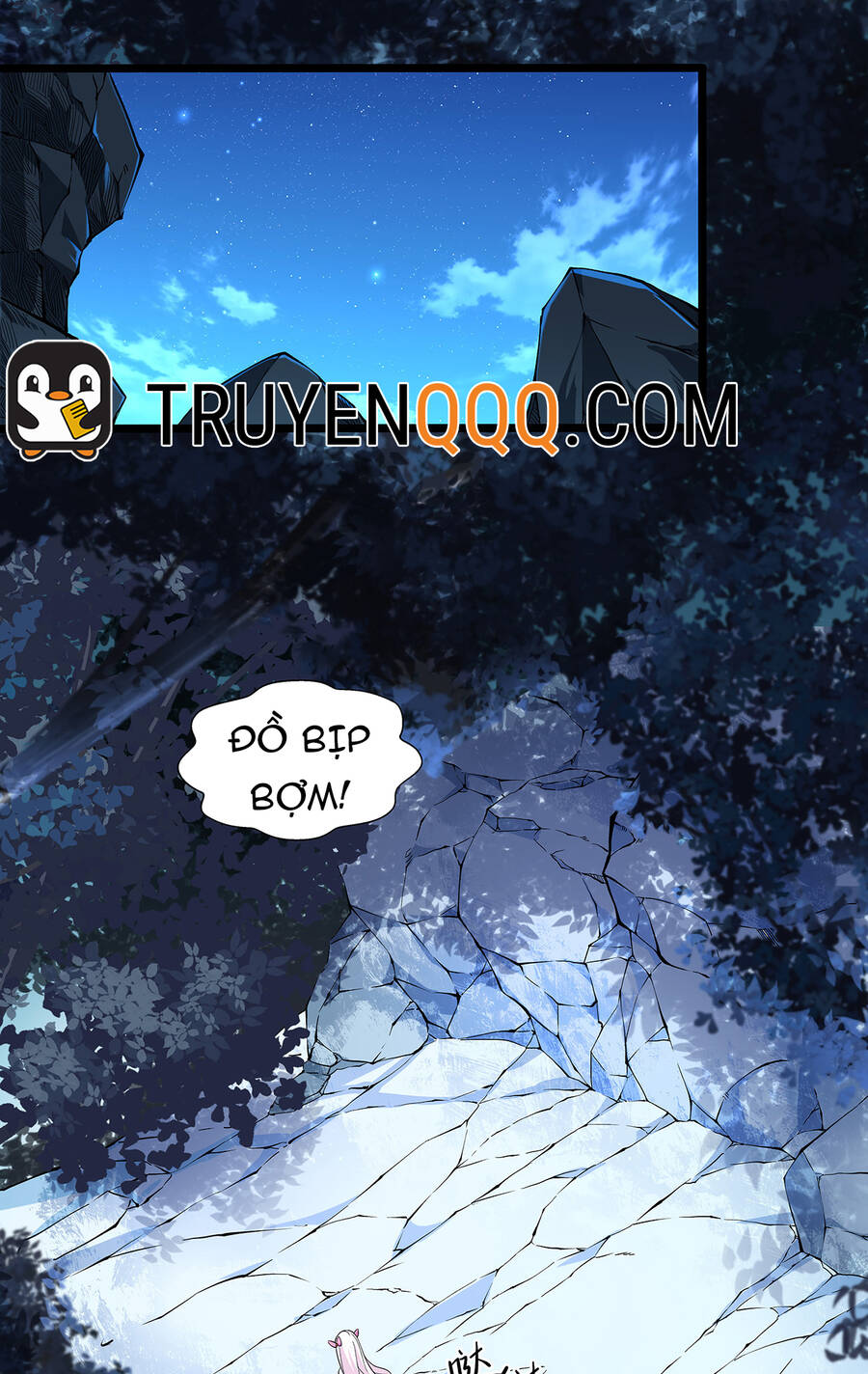 Sức Mạnh Của Ma Thần Vương Chapter 3 - Trang 2