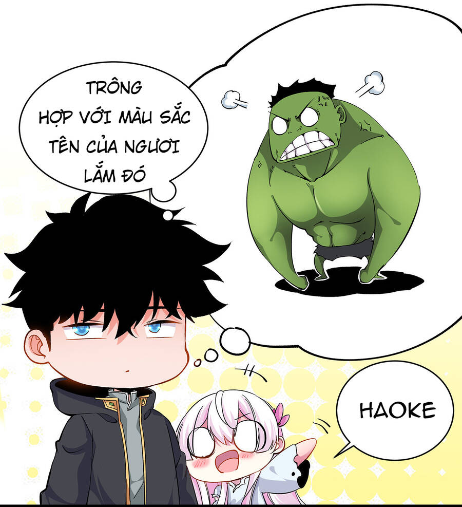 Sức Mạnh Của Ma Thần Vương Chapter 3 - Trang 2