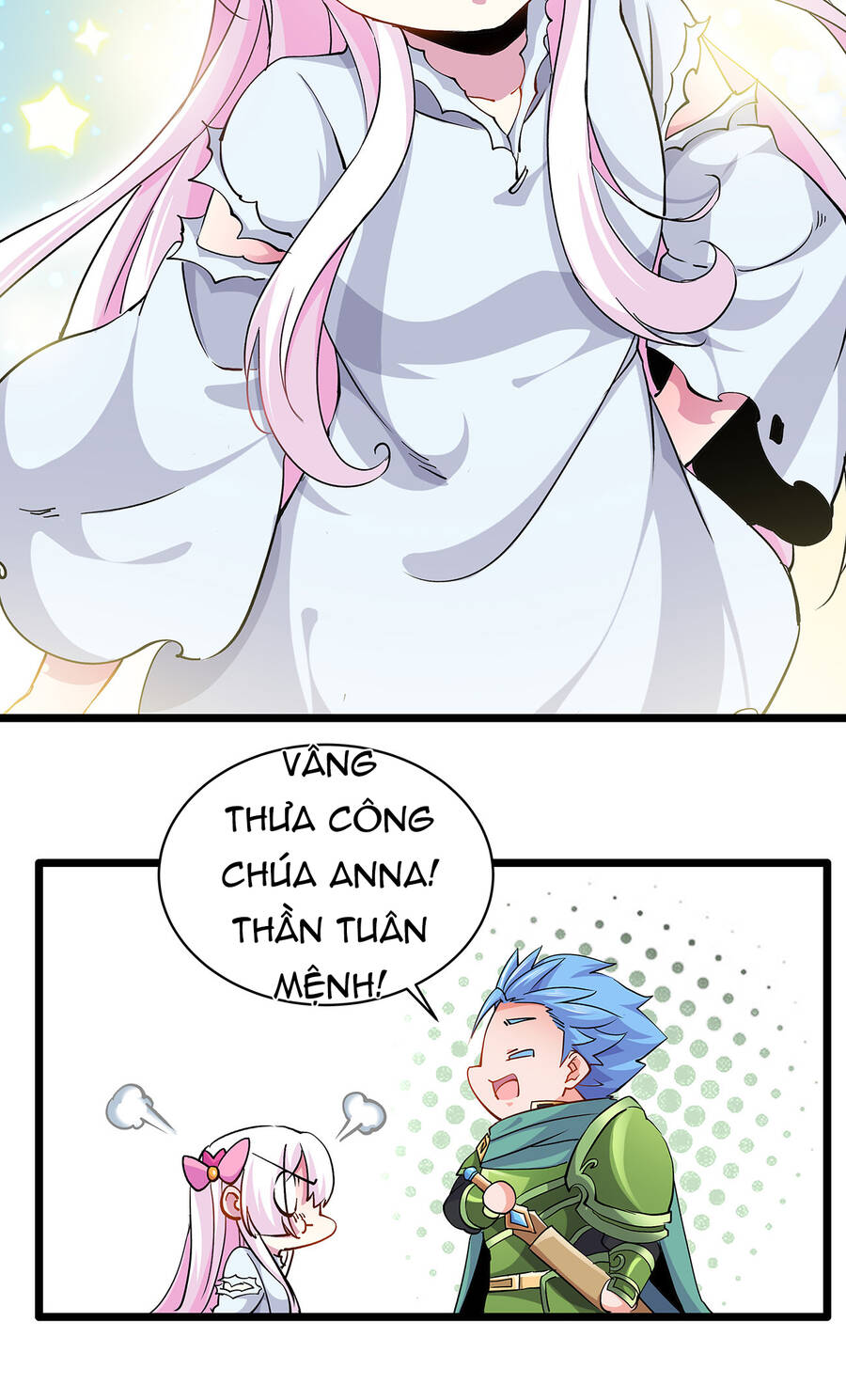 Sức Mạnh Của Ma Thần Vương Chapter 3 - Trang 2