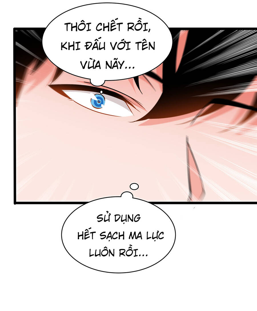 Sức Mạnh Của Ma Thần Vương Chapter 3 - Trang 2