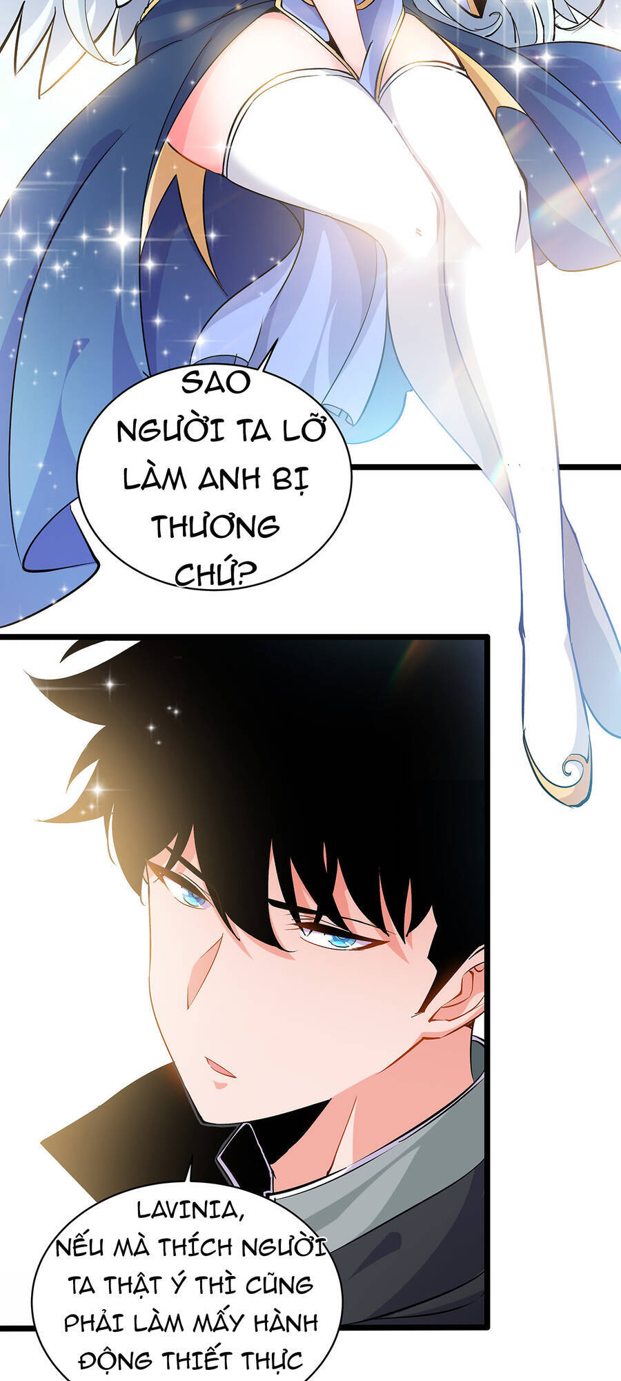 Sức Mạnh Của Ma Thần Vương Chapter 3 - Trang 2