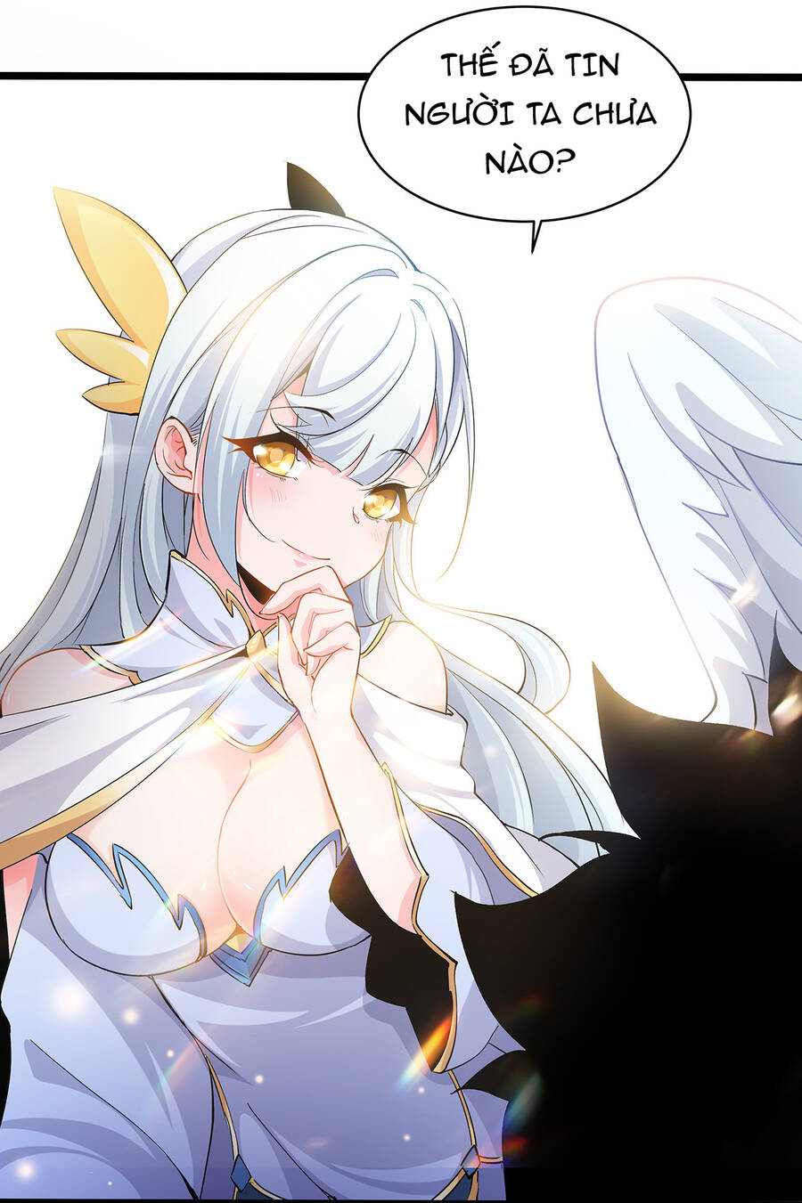 Sức Mạnh Của Ma Thần Vương Chapter 3 - Trang 2