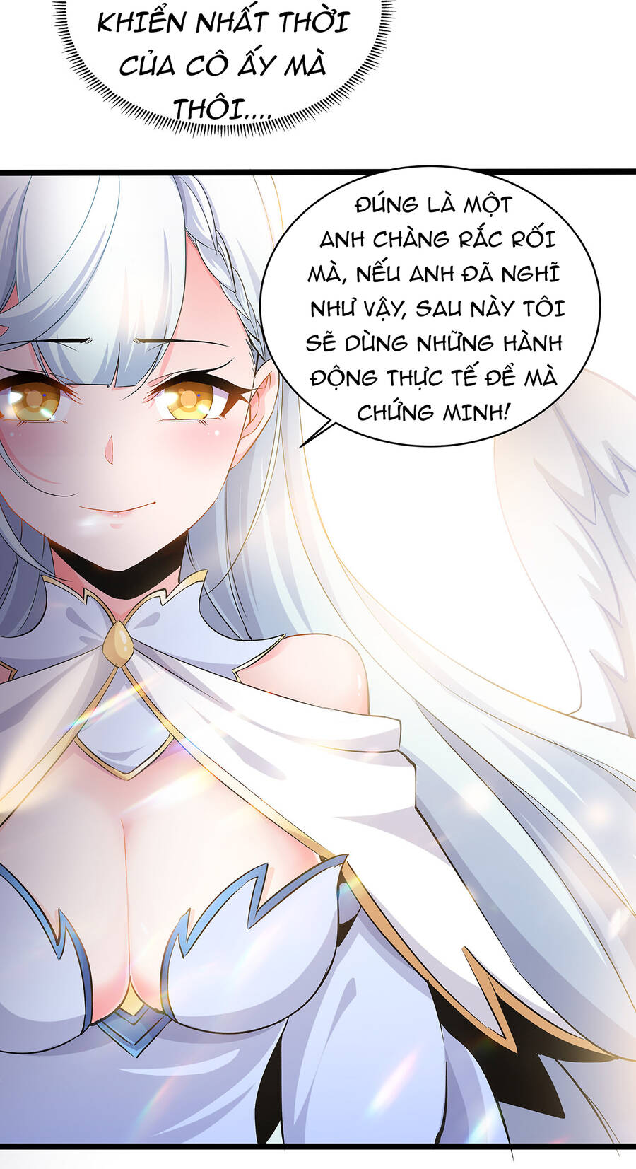 Sức Mạnh Của Ma Thần Vương Chapter 3 - Trang 2