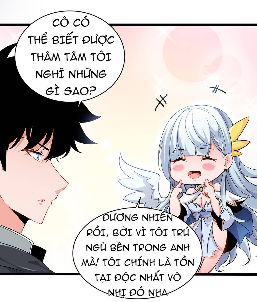 Sức Mạnh Của Ma Thần Vương Chapter 3 - Trang 2