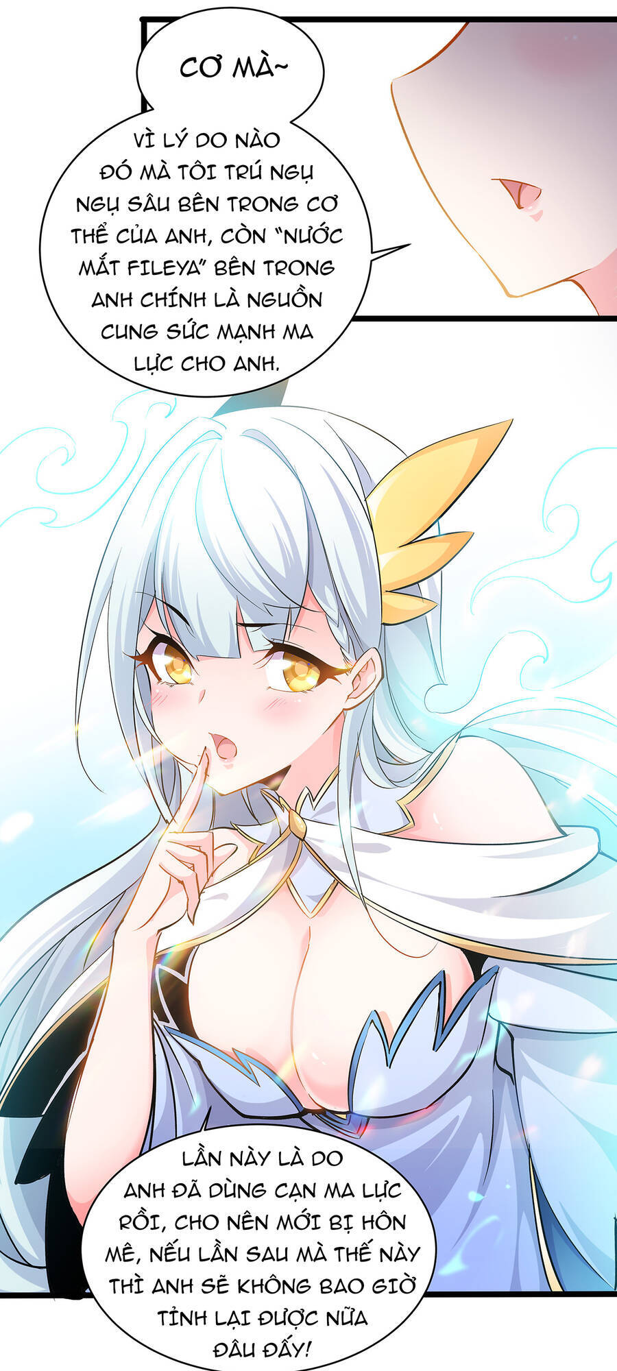 Sức Mạnh Của Ma Thần Vương Chapter 3 - Trang 2