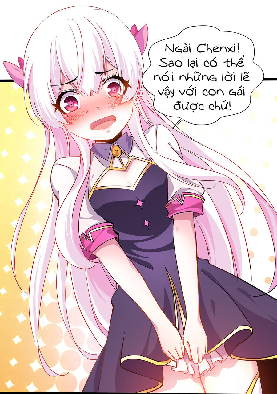 Sức Mạnh Của Ma Thần Vương Chapter 3 - Trang 2