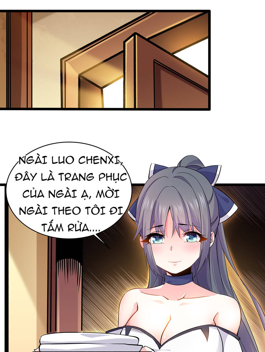 Sức Mạnh Của Ma Thần Vương Chapter 3 - Trang 2