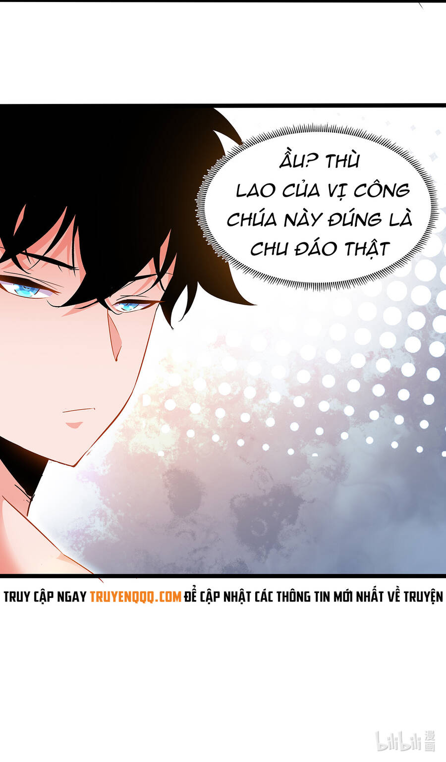 Sức Mạnh Của Ma Thần Vương Chapter 3 - Trang 2