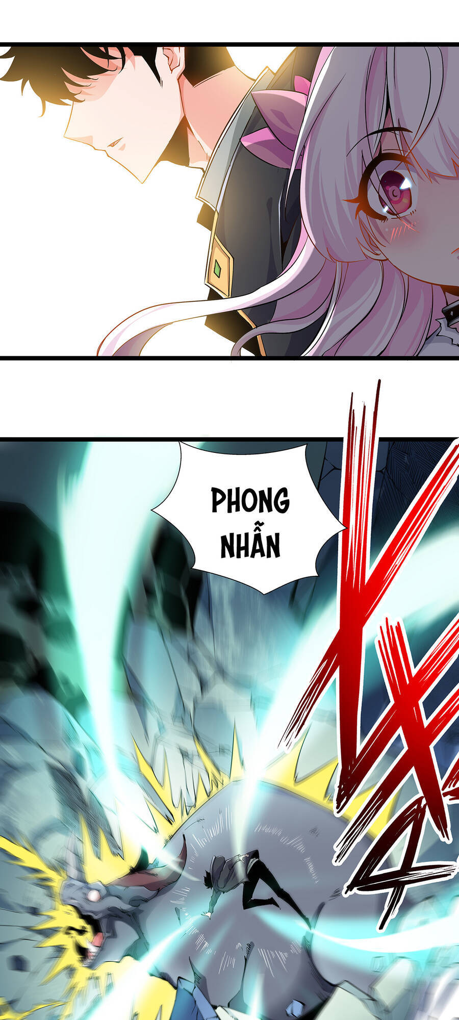 Sức Mạnh Của Ma Thần Vương Chapter 3 - Trang 2