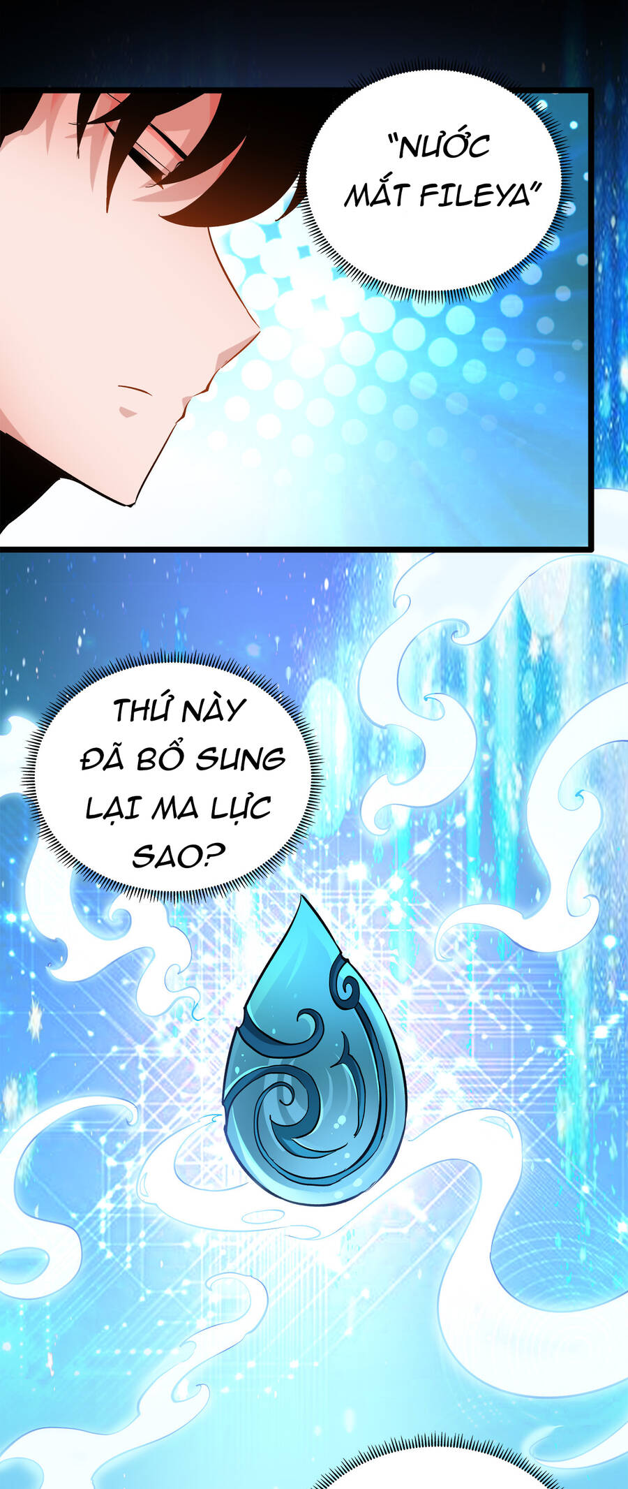 Sức Mạnh Của Ma Thần Vương Chapter 4 - Trang 2