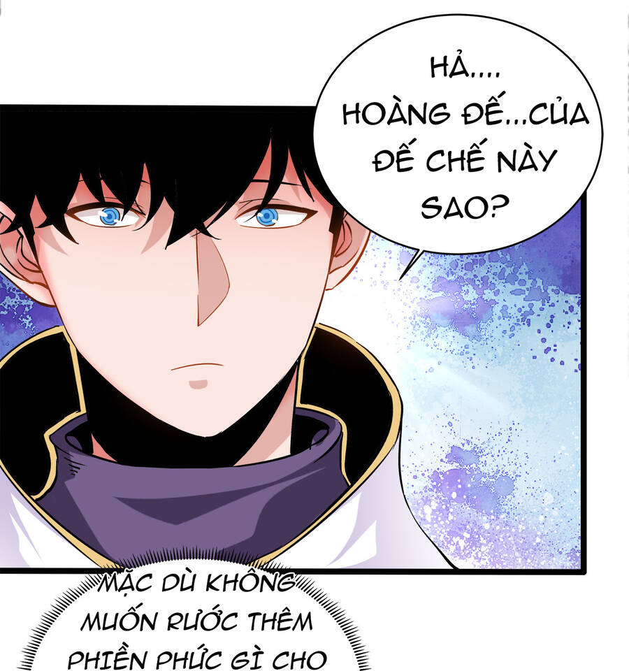 Sức Mạnh Của Ma Thần Vương Chapter 4 - Trang 2