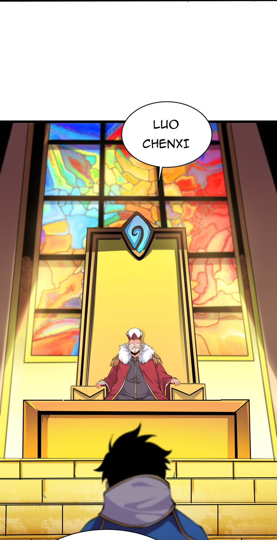 Sức Mạnh Của Ma Thần Vương Chapter 4 - Trang 2