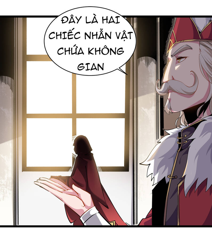 Sức Mạnh Của Ma Thần Vương Chapter 4 - Trang 2
