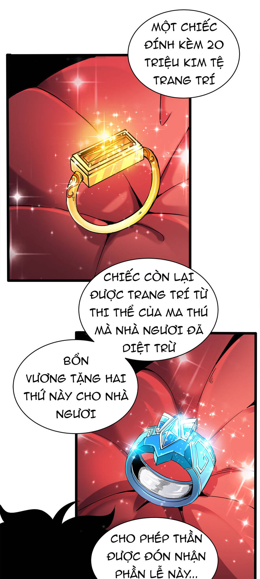 Sức Mạnh Của Ma Thần Vương Chapter 4 - Trang 2