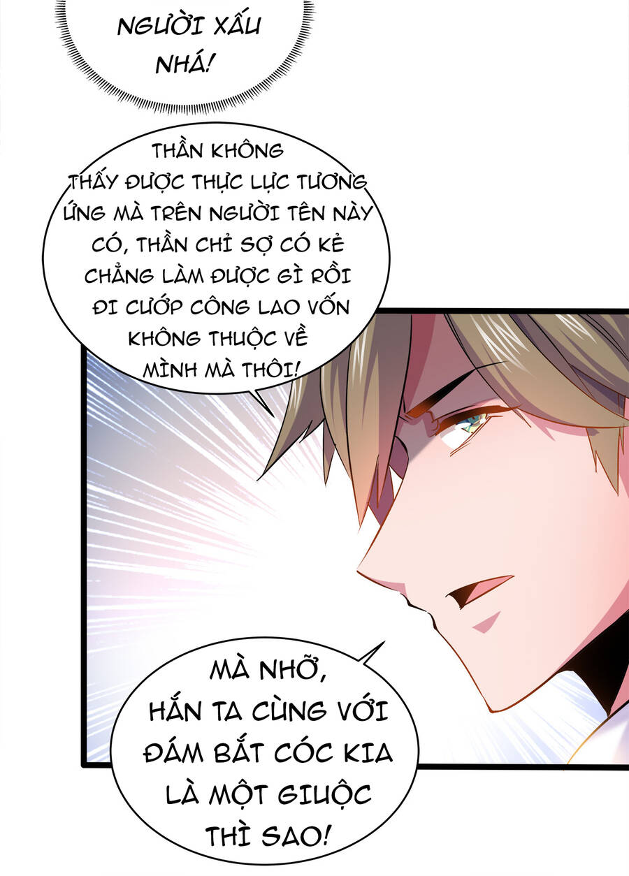 Sức Mạnh Của Ma Thần Vương Chapter 4 - Trang 2