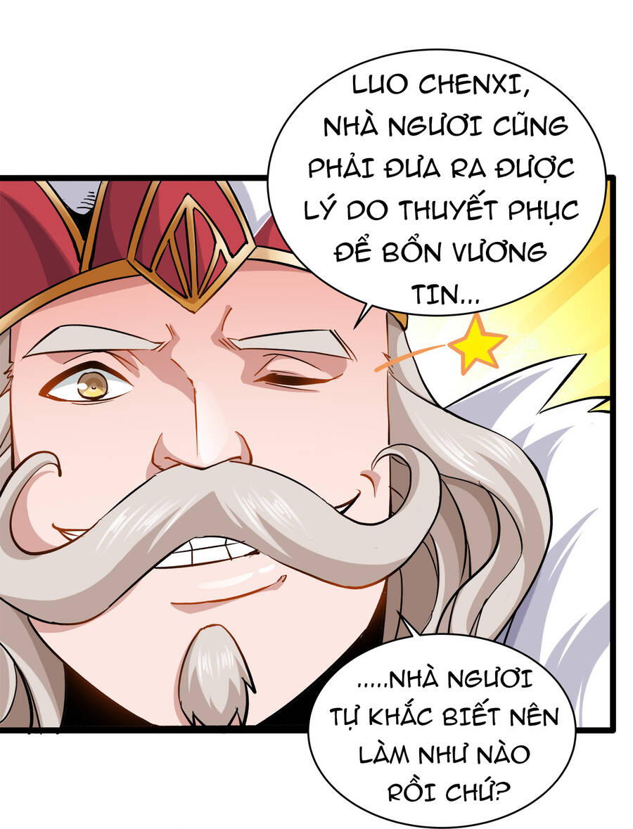 Sức Mạnh Của Ma Thần Vương Chapter 4 - Trang 2