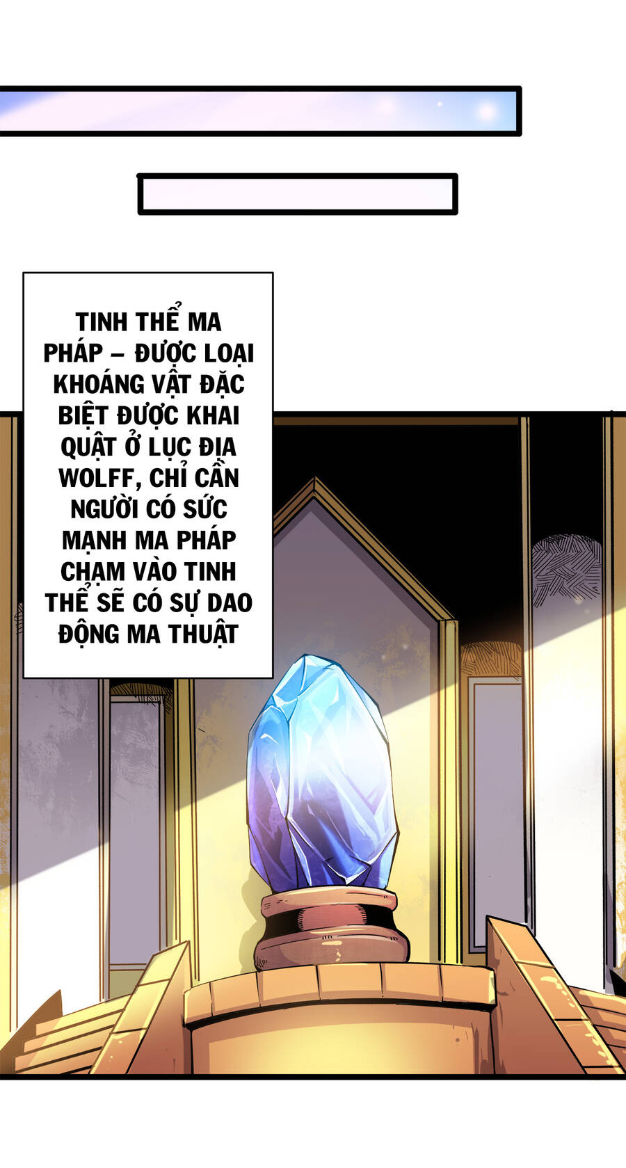 Sức Mạnh Của Ma Thần Vương Chapter 4 - Trang 2