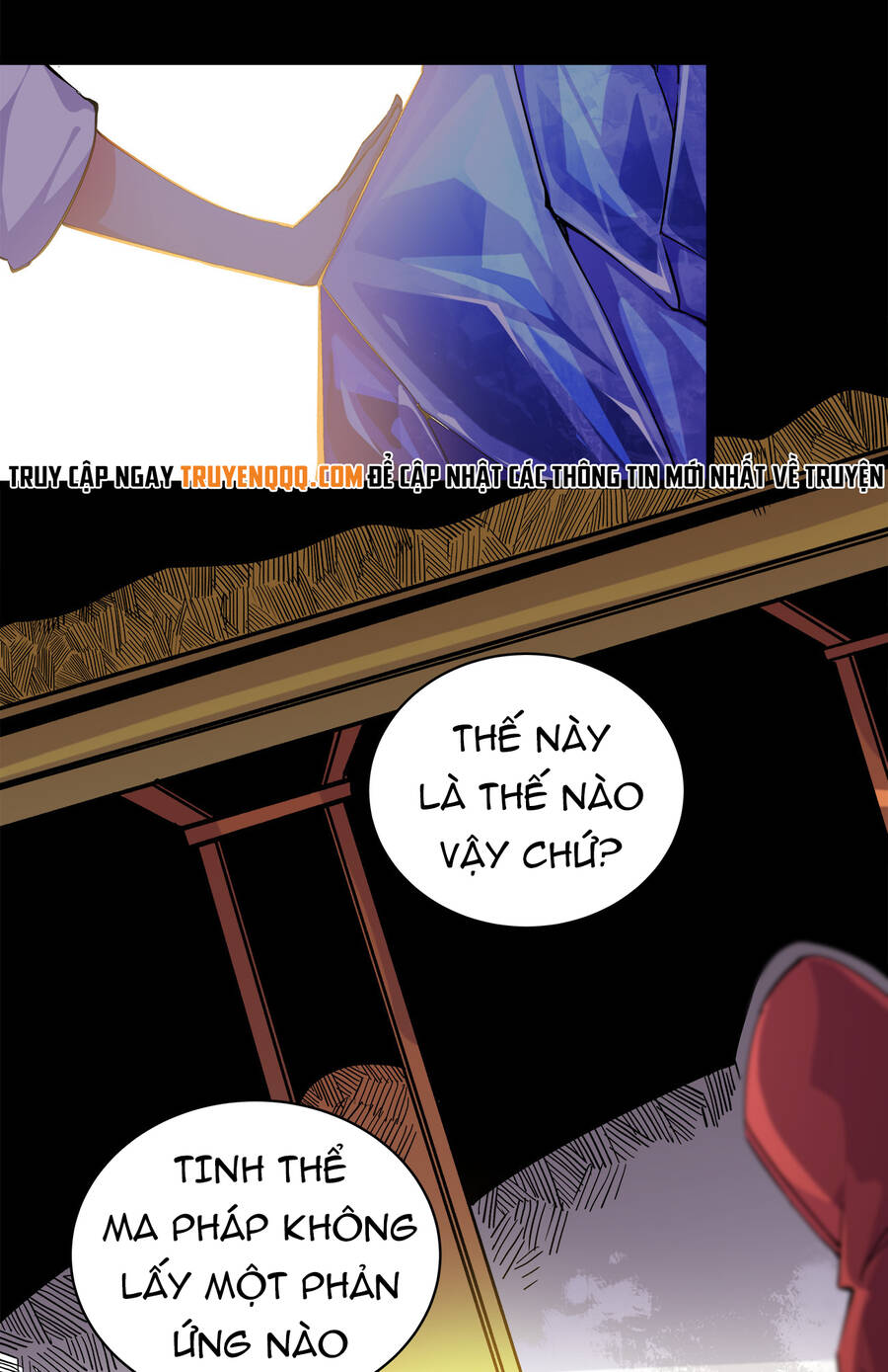 Sức Mạnh Của Ma Thần Vương Chapter 4 - Trang 2