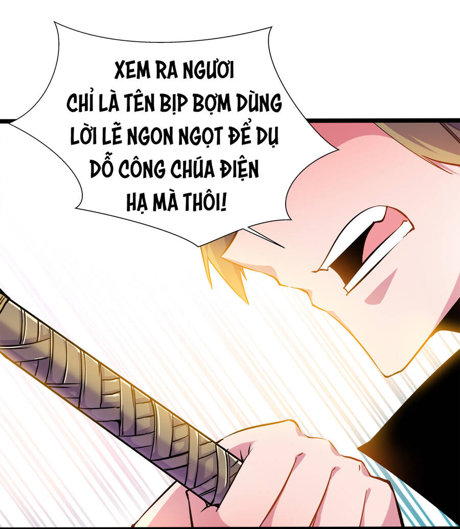 Sức Mạnh Của Ma Thần Vương Chapter 4 - Trang 2