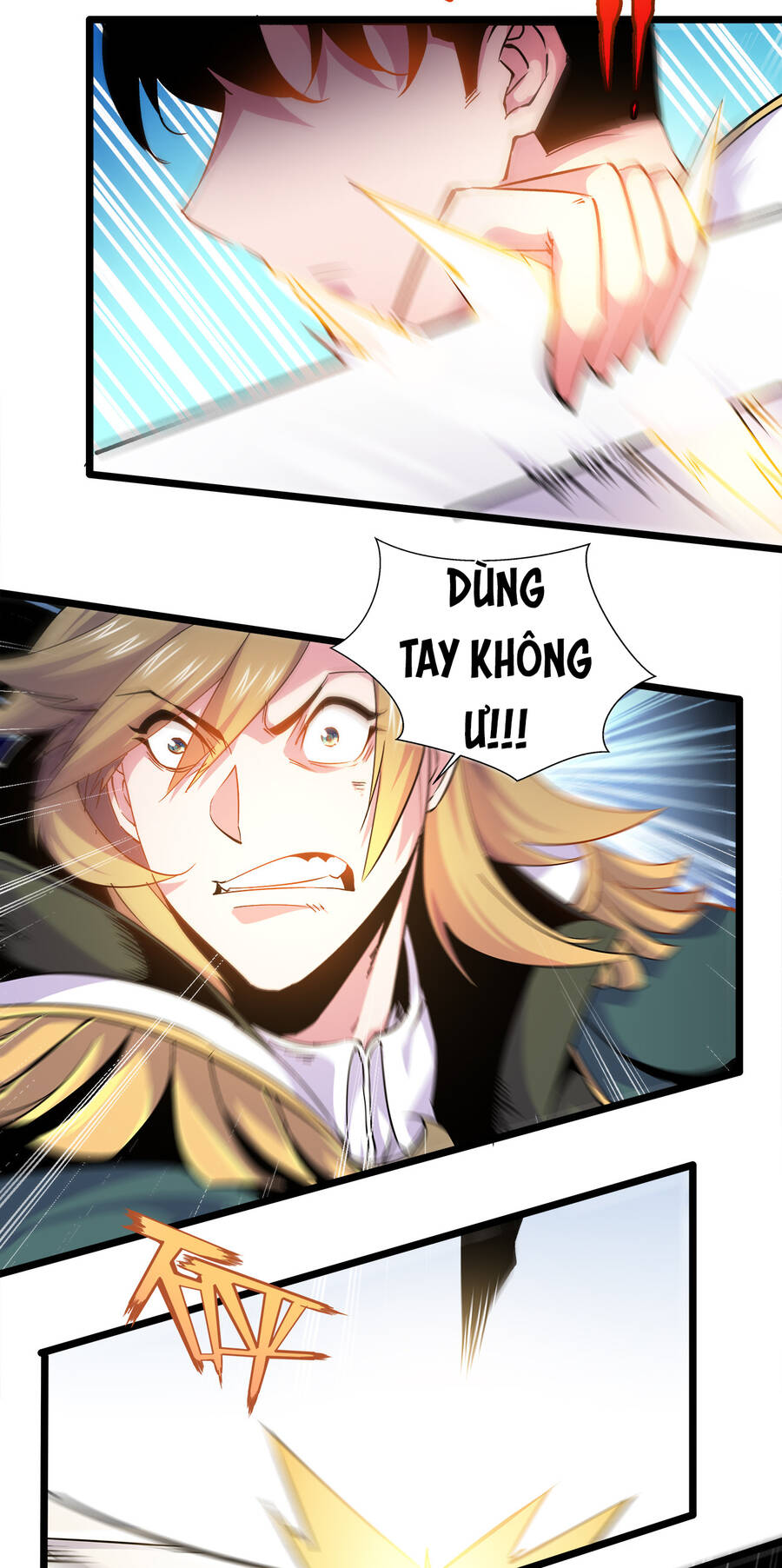 Sức Mạnh Của Ma Thần Vương Chapter 4 - Trang 2